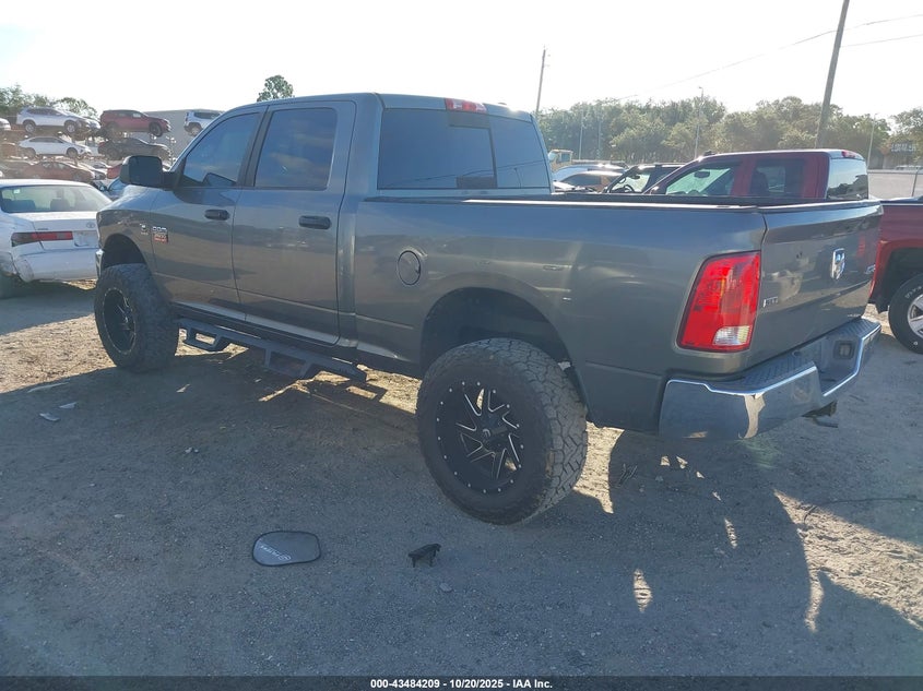 Vin: 3d7ut2cl3bg628620, lot: 43979152, ram ram 2500 slt 20113