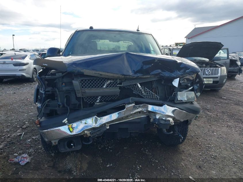 2004 Chevrolet Avalanche 1500 VIN: 3GNEK12T04G308131 Lot: 43484221