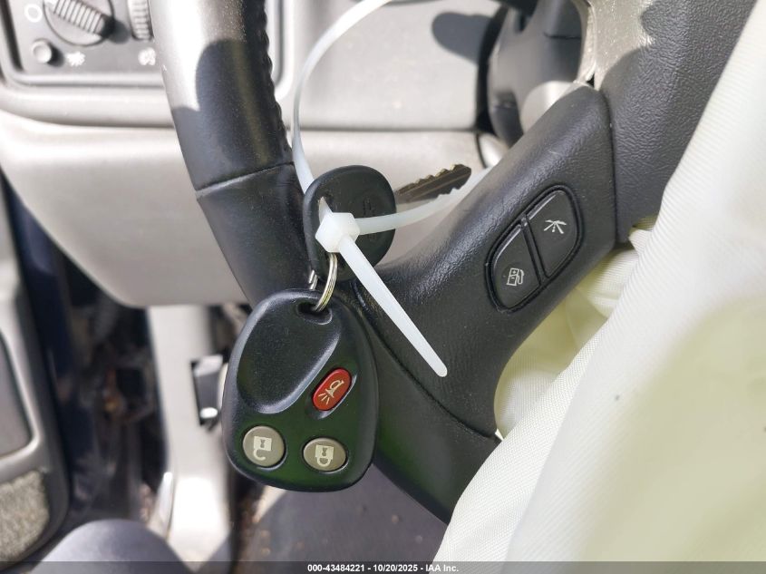 2004 Chevrolet Avalanche 1500 VIN: 3GNEK12T04G308131 Lot: 43484221