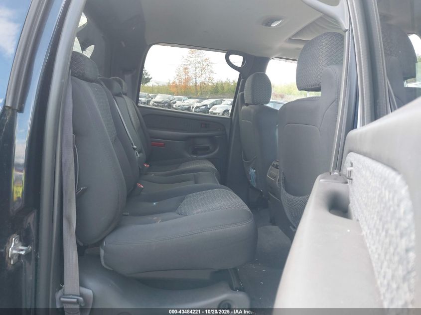 2004 Chevrolet Avalanche 1500 VIN: 3GNEK12T04G308131 Lot: 43484221