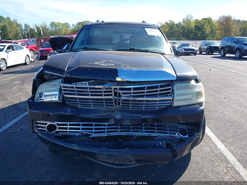 2007 Lincoln Navigator Ultimate VIN: 5LMFU28537LJ10097 Lot: 43484228