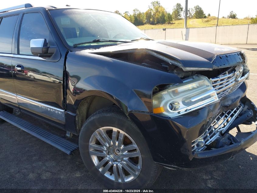2007 Lincoln Navigator Ultimate VIN: 5LMFU28537LJ10097 Lot: 43484228