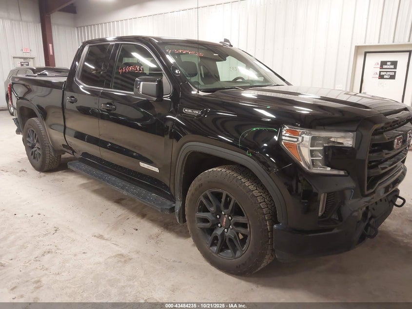 GMC SIERRA 1500 ELEVATION