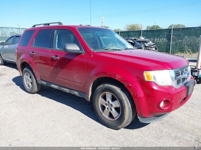 FORD ESCAPE XLT