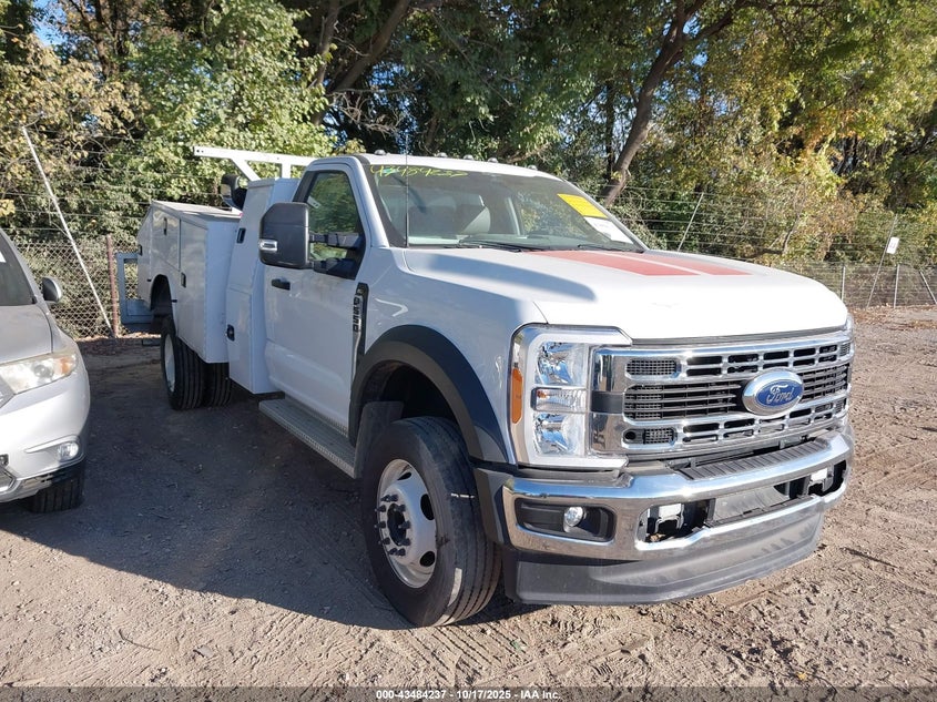 2023 Ford F-550 Chassis Xl