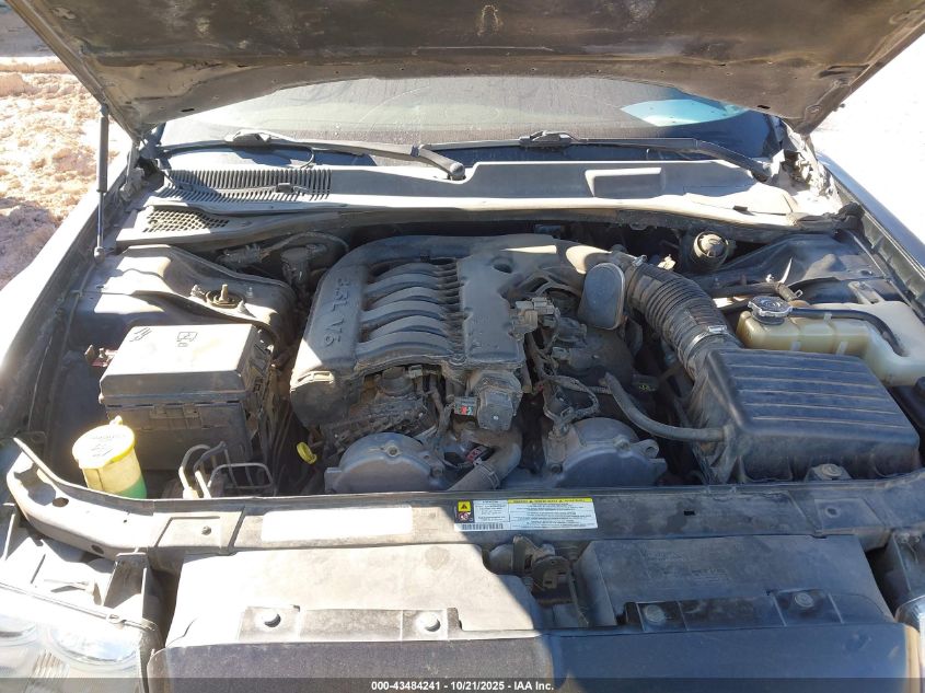 2009 Chrysler 300 Touring VIN: 2C3LA53V09H565117 Lot: 43484241