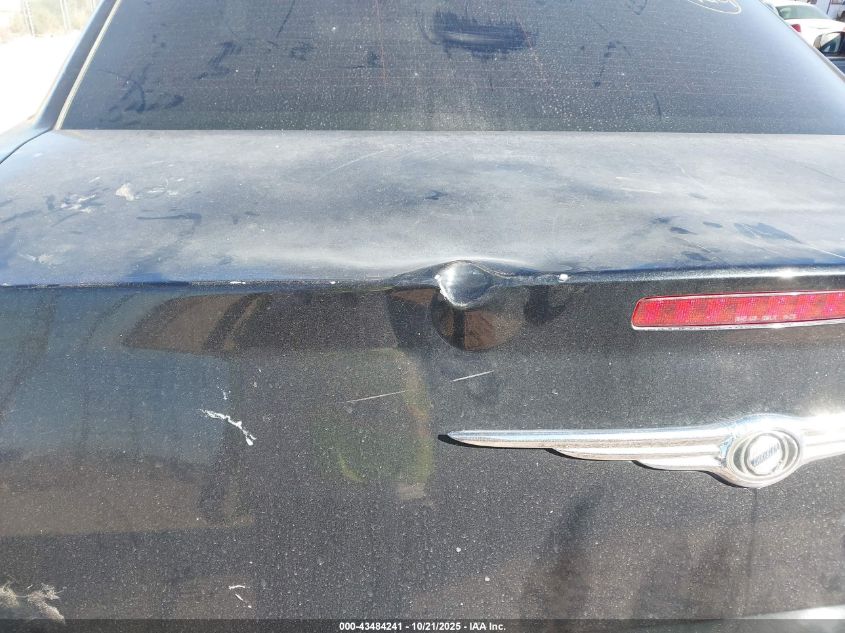 2009 Chrysler 300 Touring VIN: 2C3LA53V09H565117 Lot: 43484241