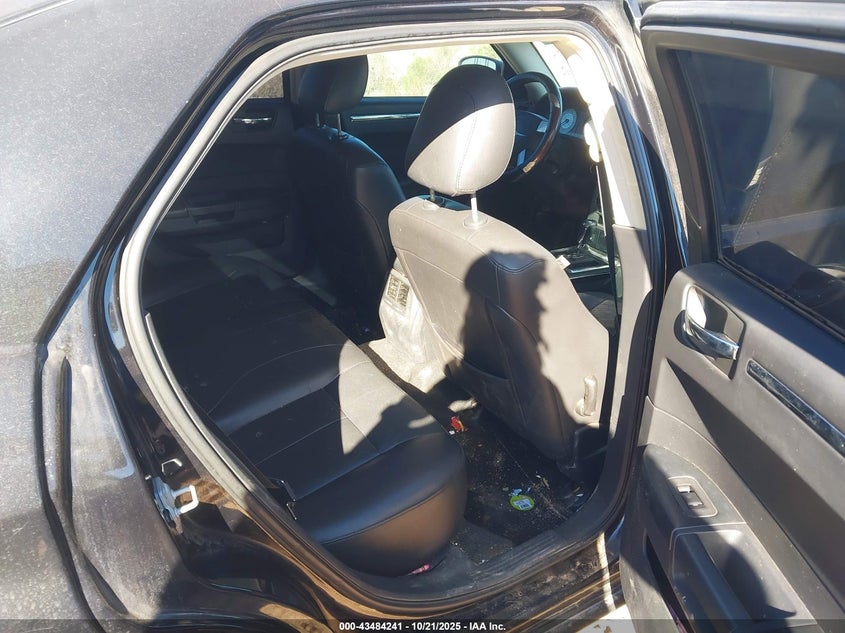 2009 Chrysler 300 Touring VIN: 2C3LA53V09H565117 Lot: 43484241