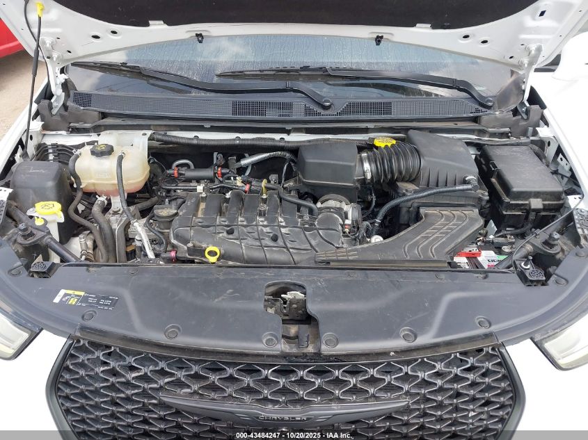 2021 Chrysler Pacifica Touring VIN: 2C4RC1FG7MR565253 Lot: 43484247