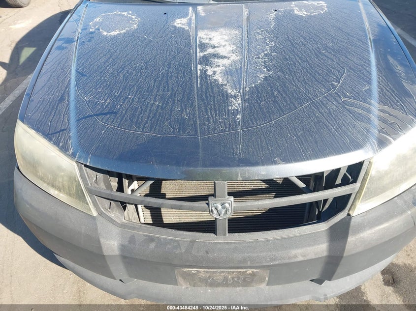 1B3LC46K68N628925 2008 DODGE AVENGER photo no. 16