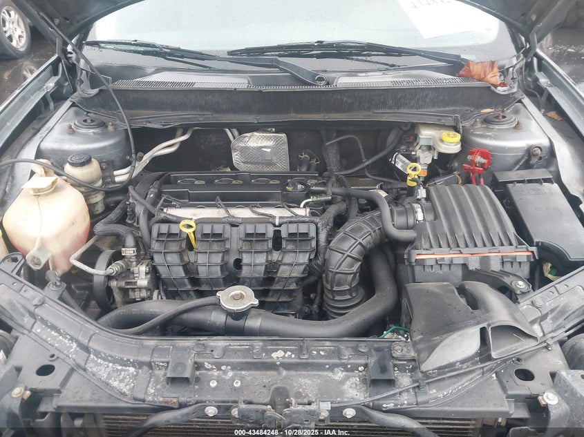 1B3LC46K68N628925 2008 DODGE AVENGER photo no. 10