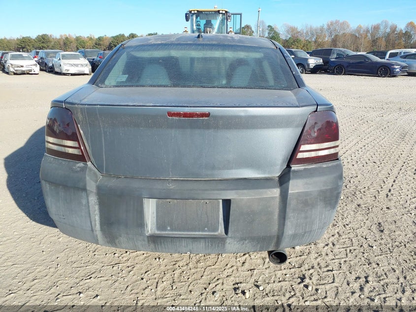 1B3LC46K68N628925 2008 DODGE AVENGER photo no. 15