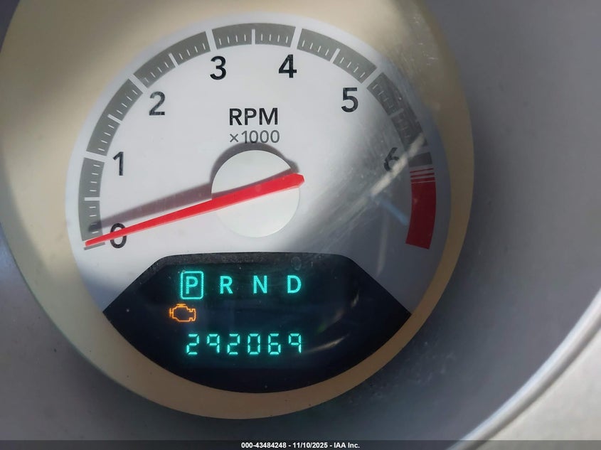 1B3LC46K68N628925 2008 DODGE AVENGER photo no. 7