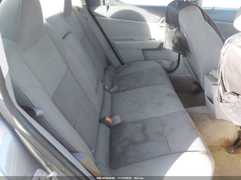 1B3LC46K68N628925 2008 DODGE AVENGER photo no. 8