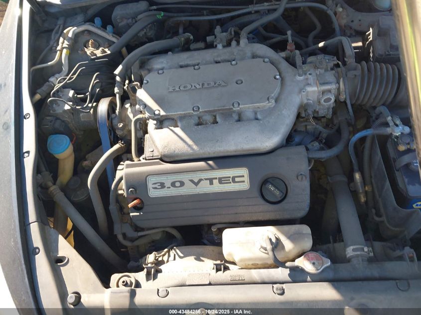 2005 Honda Accord 3.0 Ex VIN: 1HGCM82665A010097 Lot: 43484256