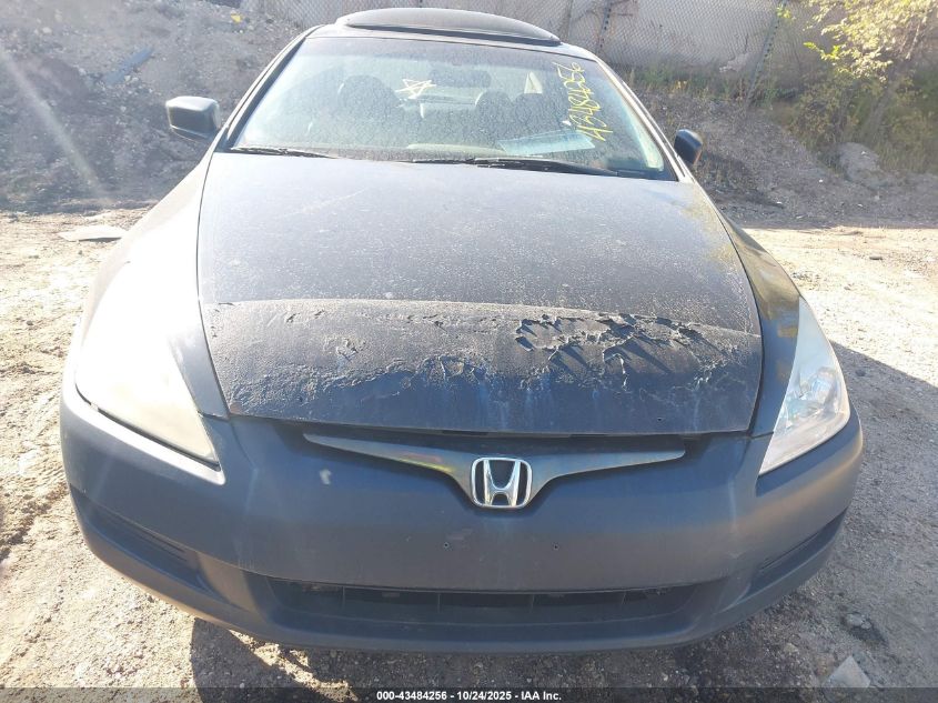 2005 Honda Accord 3.0 Ex VIN: 1HGCM82665A010097 Lot: 43484256