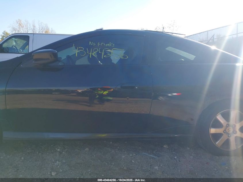 2005 Honda Accord 3.0 Ex VIN: 1HGCM82665A010097 Lot: 43484256