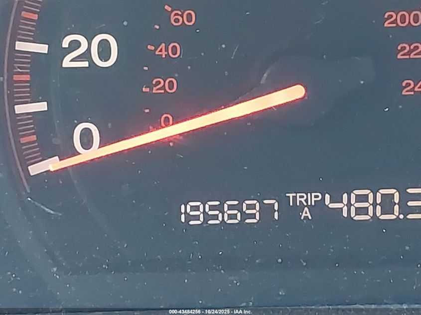 2005 Honda Accord 3.0 Ex VIN: 1HGCM82665A010097 Lot: 43484256