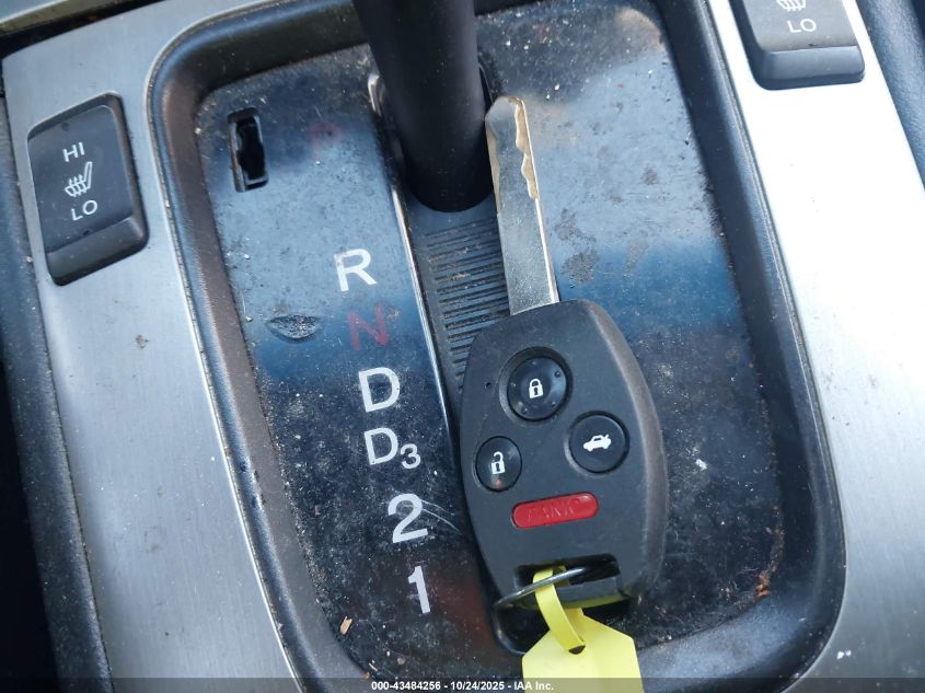 2005 Honda Accord 3.0 Ex VIN: 1HGCM82665A010097 Lot: 43484256