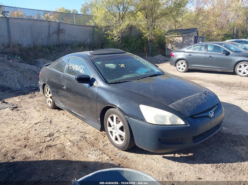 1HGCM82665A010097 2005 HONDA ACCORD photo no. 12