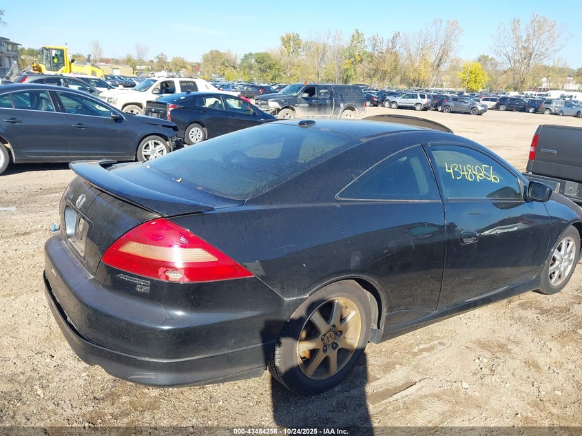1HGCM82665A010097 2005 HONDA ACCORD photo no. 4
