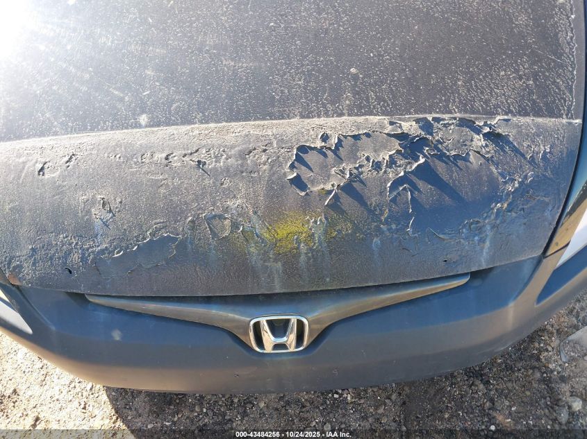 2005 Honda Accord 3.0 Ex VIN: 1HGCM82665A010097 Lot: 43484256