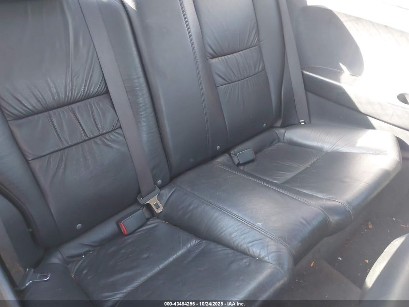 2005 Honda Accord 3.0 Ex VIN: 1HGCM82665A010097 Lot: 43484256