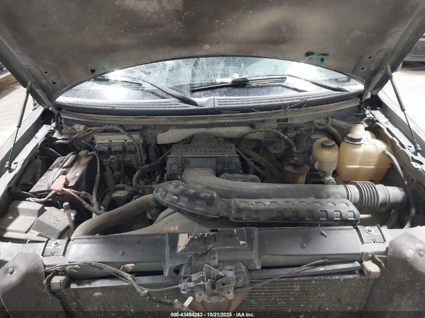 2007 Ford F-150 Fx4/Lariat/Xl/Xlt VIN: 1FTPX14V47FB90771 Lot: 43484263