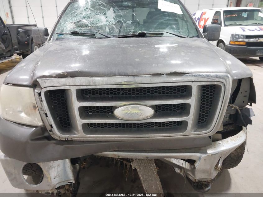 2007 Ford F-150 Fx4/Lariat/Xl/Xlt VIN: 1FTPX14V47FB90771 Lot: 43484263