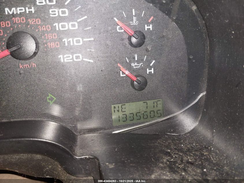 2007 Ford F-150 Fx4/Lariat/Xl/Xlt VIN: 1FTPX14V47FB90771 Lot: 43484263