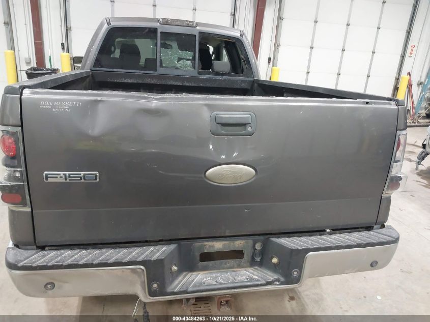 2007 Ford F-150 Fx4/Lariat/Xl/Xlt VIN: 1FTPX14V47FB90771 Lot: 43484263