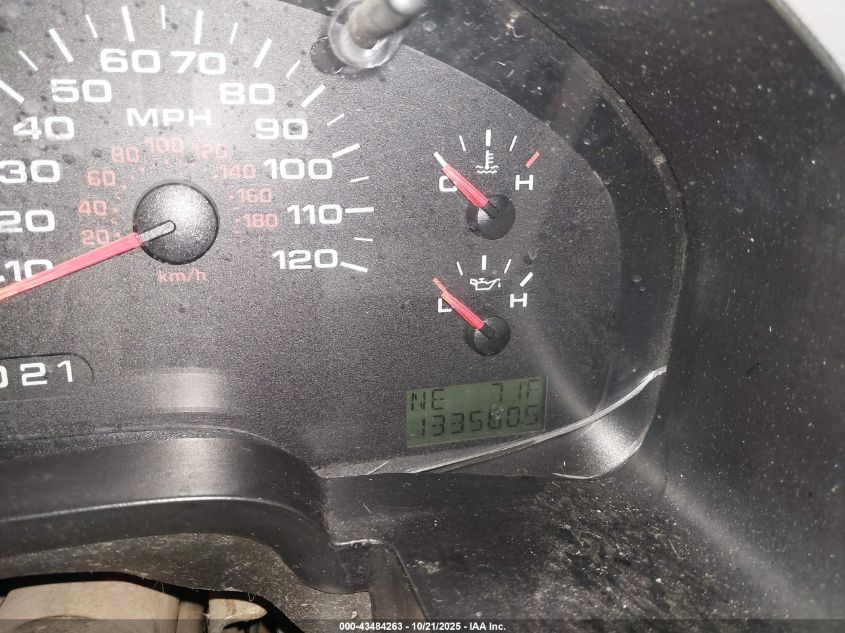 2007 Ford F-150 Fx4/Lariat/Xl/Xlt VIN: 1FTPX14V47FB90771 Lot: 43484263