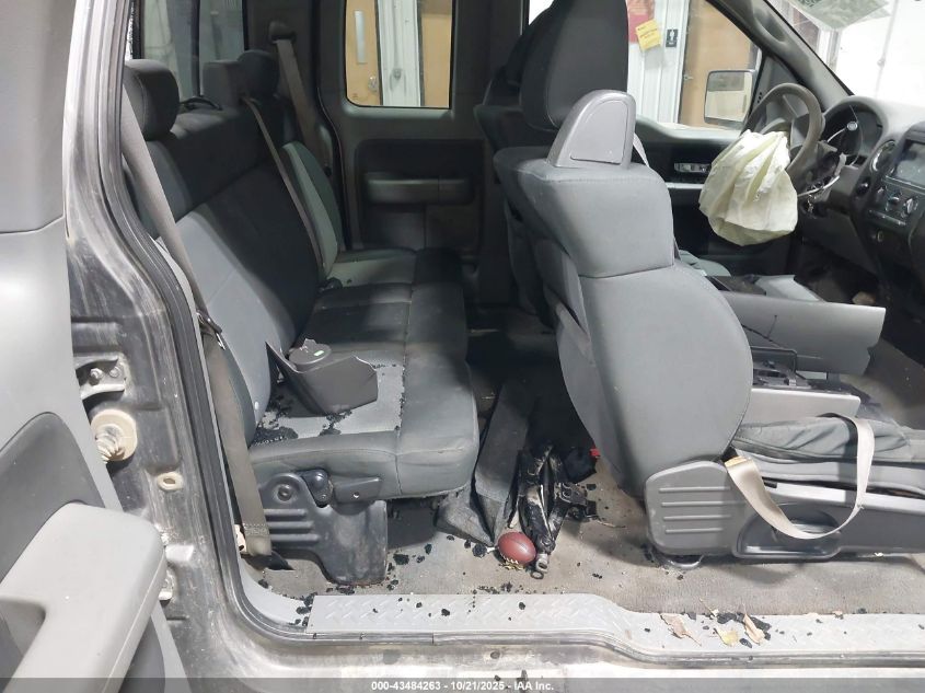 2007 Ford F-150 Fx4/Lariat/Xl/Xlt VIN: 1FTPX14V47FB90771 Lot: 43484263