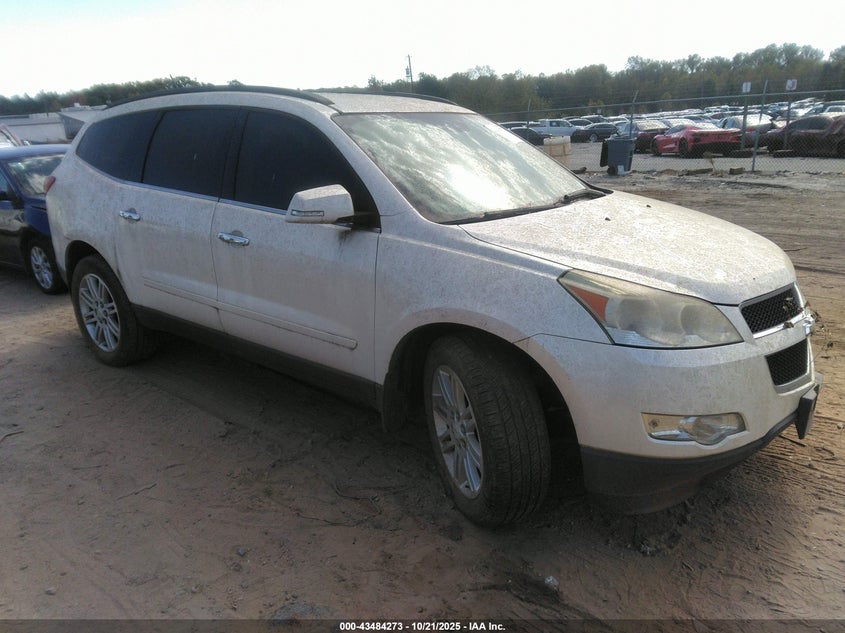CHEVROLET TRAVERSE 1LT