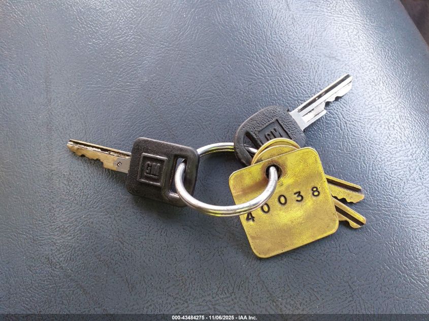 1992 GMC Sierra K3500 VIN: 1GDJK34K6NE533651 Lot: 43484275