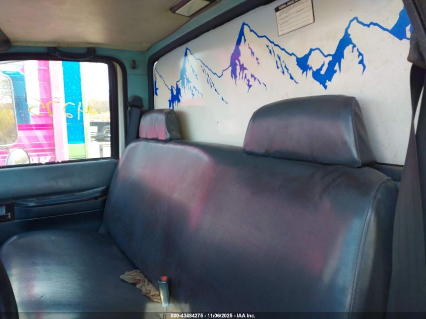 1992 GMC Sierra K3500 VIN: 1GDJK34K6NE533651 Lot: 43484275