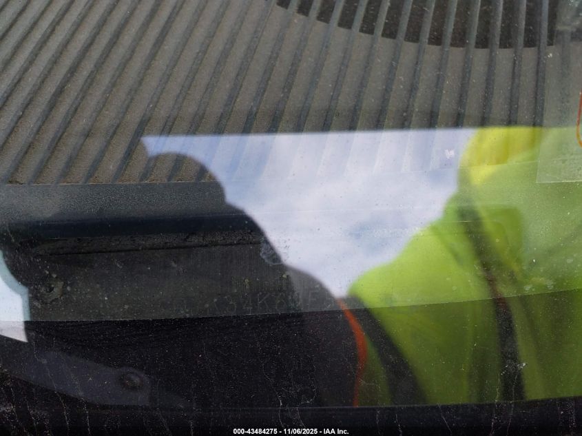 1992 GMC Sierra K3500 VIN: 1GDJK34K6NE533651 Lot: 43484275