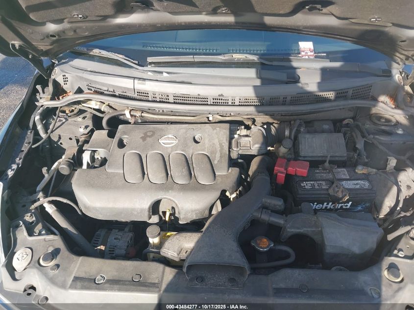 2009 Nissan Versa 1.8Sl VIN: 3N1BC13E99L409503 Lot: 43484277