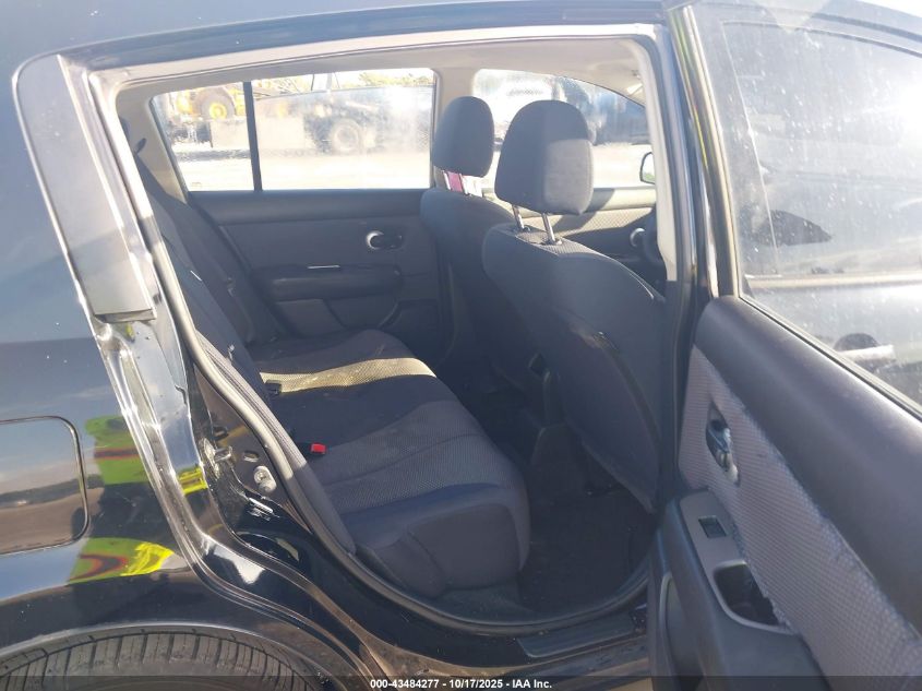 2009 Nissan Versa 1.8Sl VIN: 3N1BC13E99L409503 Lot: 43484277