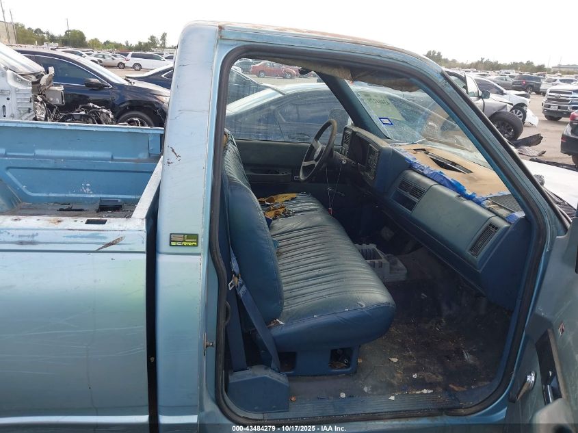 1GTDC14Z0ME523860 1991 GMC SIERRA photo no. 5