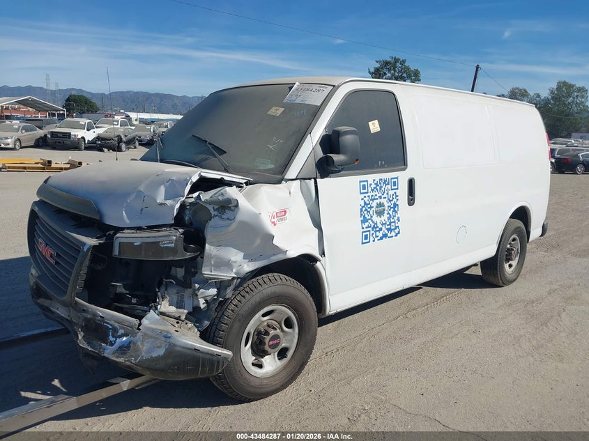 Vin: 1gtw7fba6c1152877, lot: 43979230, gmc savana 2500 work van 20122