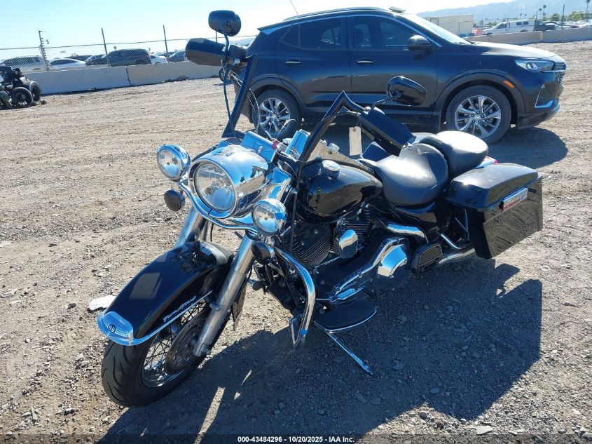 2006 Harley-Davidson Flhrci black null null 1HD1FRW136Y607493 photo #3