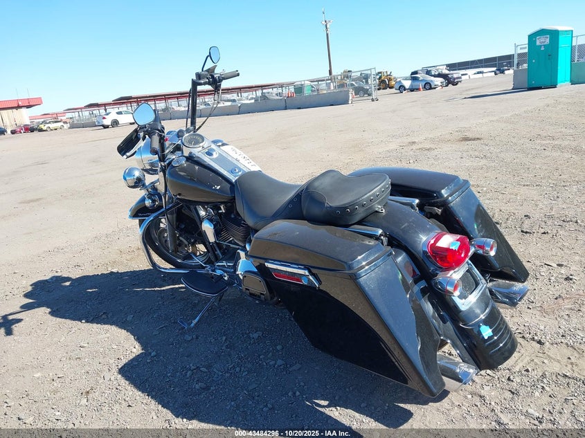 2006 Harley-Davidson Flhrci black null null 1HD1FRW136Y607493 photo #4