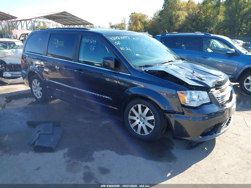 2014 CHRYSLER TOWN & COUNTRY TOURING - 2C4RC1BG7ER311002