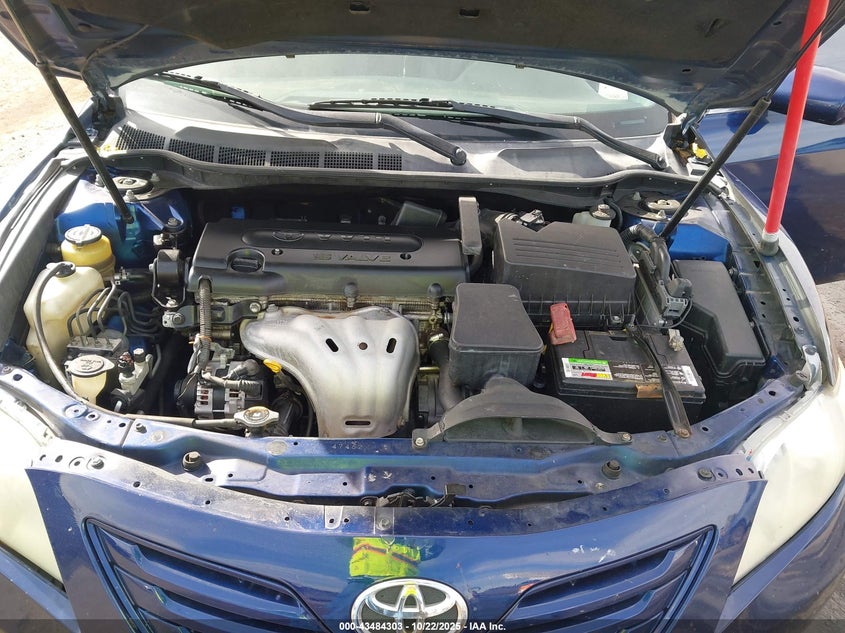 4T1BE46K59U323052 2009 TOYOTA CAMRY photo no. 10