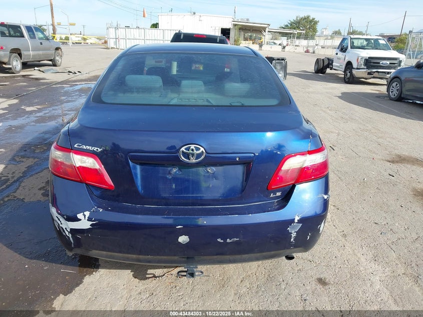 4T1BE46K59U323052 2009 TOYOTA CAMRY photo no. 15