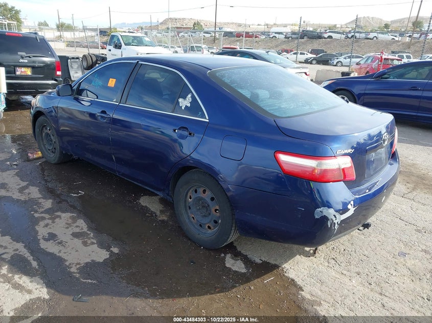 4T1BE46K59U323052 2009 TOYOTA CAMRY photo no. 3