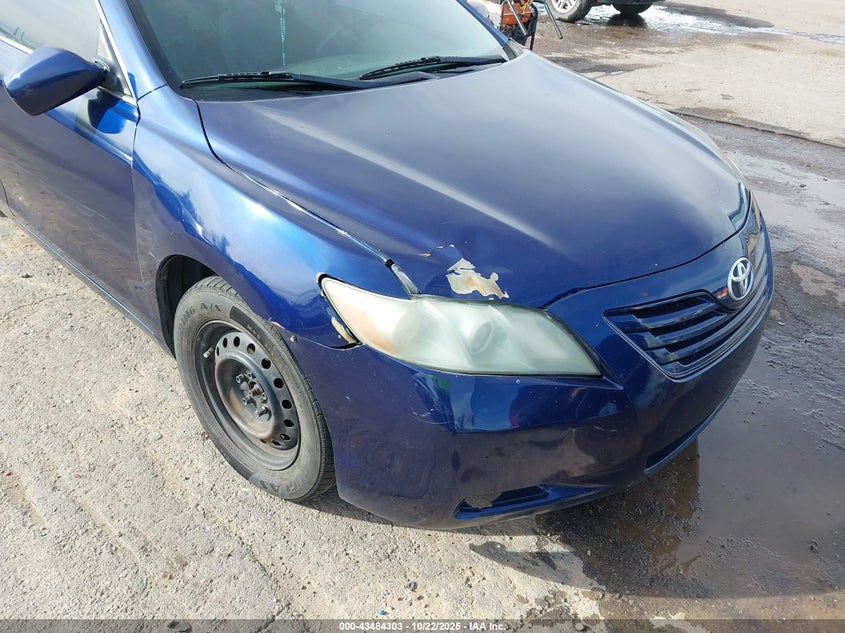 4T1BE46K59U323052 2009 TOYOTA CAMRY photo no. 6
