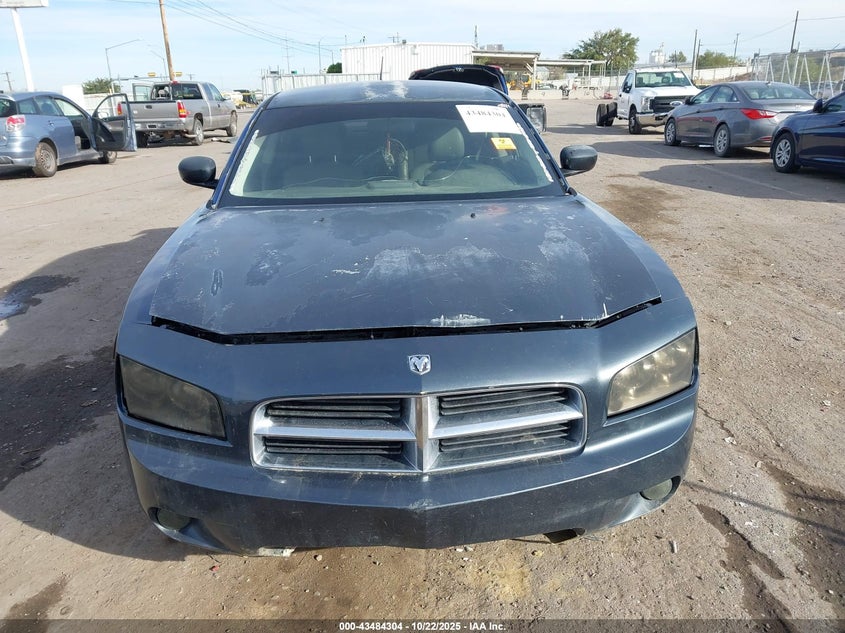 2B3KA53H18H174690 2008 DODGE CHARGER photo no. 11
