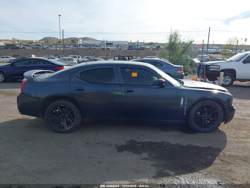2B3KA53H18H174690 2008 DODGE CHARGER photo no. 12